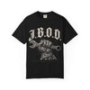 J.B.O.D. Wrench Graphic T-Shirt — "Working Class, Every Day"