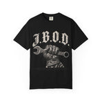 J.B.O.D. Wrench Graphic T-Shirt — "Working Class, Every Day"