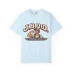 JBOD Everyday Legend T-Shirt — Retro Strongman Graphic Tee