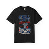 Grill Life T-Shirt — "Salt Air & Smoke" Beach BBQ Graphic Tee