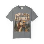 Christian T-Shirt — "The Lord Is My Shepherd" Outdoor Faith Tee