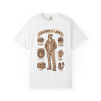 Anatomy of a Joey T‑Shirt — Vintage Outdoorsman Graphic Tee