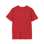 Christian Cross Mountain T-Shirt — Sunrise Faith Tee — product view 16