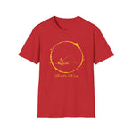 Still Water, Fish Come Fishing T-Shirt