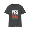 Yes Dear Funny Husband T-Shirt — product view 3