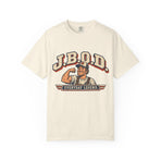 JBOD Everyday Legend T-Shirt — Retro Strongman Graphic Tee