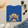 Jesus Sacred Heart T‑Shirt — Retro Saint Graphic Tee