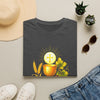 Communion Chalice T-Shirt — First Holy Communion Tee with Wheat & Host Design