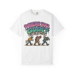 Where You Goin'? Joey Bag of Donuts T-Shirt