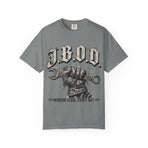 J.B.O.D. Wrench Graphic T-Shirt — "Working Class, Every Day"