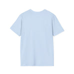 Christian Cross Mountain T-Shirt — Sunrise Faith Tee — product view 14