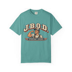 JBOD Everyday Legend T-Shirt — Retro Strongman Graphic Tee