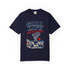 Grill Life T-Shirt — "Salt Air & Smoke" Beach BBQ Graphic Tee