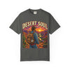 Desert Soul T‑Shirt — Sunset Hiker Graphic Tee
