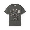 J.B.O.D. Wrench Graphic T-Shirt — "Working Class, Every Day"