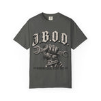 J.B.O.D. Wrench Graphic T-Shirt — "Working Class, Every Day"