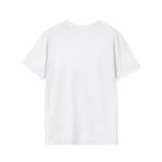 Christian Cross Mountain T-Shirt — Sunrise Faith Tee — product view 10