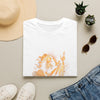 Portrait T-Shirt — Soft Watercolor Christian Tee