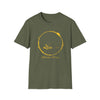 Still Water, Fish Come Fishing T-Shirt