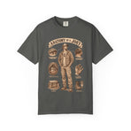 Anatomy of a Joey T‑Shirt — Vintage Outdoorsman Graphic Tee