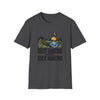 Duck Hunting T-Shirt — Sunrise Marsh Wildlife Graphic Tee