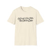 Old Enough to Know Better, Too Old to Care T-Shirt — product view 3