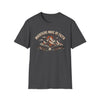 Mountains Move By Faith T-Shirt — Vintage Mountain Faith Graphic Tee