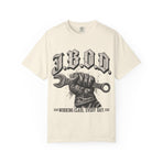 J.B.O.D. Wrench Graphic T-Shirt — "Working Class, Every Day"