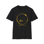 Still Water, Fish Come Fishing T-Shirt