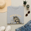 Sneaky By Nature Wolf T-Shirt — Vintage Woodland Graphic Tee