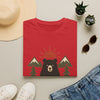 Bear Graphic T-Shirt — ‘Roam Slow, Live Free’ Outdoor Nature Tee