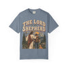 Christian T-Shirt — "The Lord Is My Shepherd" Outdoor Faith Tee