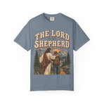Christian T-Shirt — "The Lord Is My Shepherd" Outdoor Faith Tee