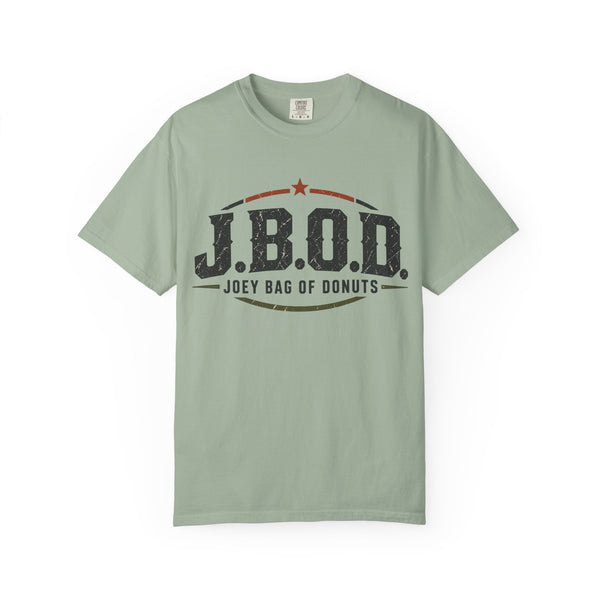 J.B.O.D. Joey Bag of Donuts Vintage Logo T‑Shirt