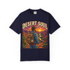 Desert Soul T‑Shirt — Sunset Hiker Graphic Tee