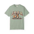 JBOD Everyday Legend T-Shirt — Retro Strongman Graphic Tee