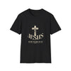 Jesus Cross Faith T-Shirt — Inspirational Christian Tee