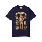 Anatomy of a Joey T‑Shirt — Vintage Outdoorsman Graphic Tee