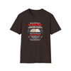 No Mere Meal T-Shirt — 200g Chicken & Rice Gym Nutrition Tee