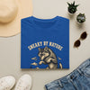 Sneaky By Nature Wolf T-Shirt — Vintage Woodland Graphic Tee
