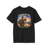 J.B.O.D. Logo T-Shirt — Retro Working-Class Donut Tee