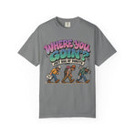 Where You Goin'? Joey Bag of Donuts T-Shirt