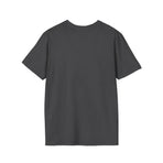 Christian Cross Mountain T-Shirt — Sunrise Faith Tee — product view 13