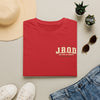 J.B.O.D. Logo T-Shirt — Retro Working-Class Donut Tee
