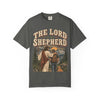 Christian T-Shirt — "The Lord Is My Shepherd" Outdoor Faith Tee