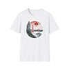 Golden Gate Sunset T-Shirt — San Francisco Bridge Scenic Tee