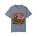 Desert Soul T-Shirt — Vintage Western Sunset Graphic Tee