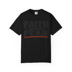 Faith Over Fear T-Shirt — Inspirational Christian Graphic Tee