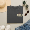 J.B.O.D. Logo T-Shirt — Retro Working-Class Donut Tee
