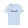 Old Enough to Know Better, Too Old to Care T-Shirt — product view 4